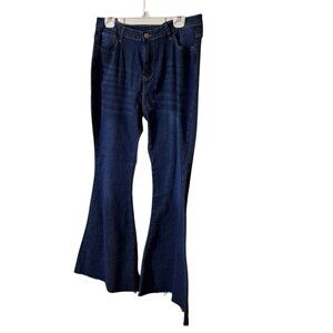 Barrel leg jeans XL No brand